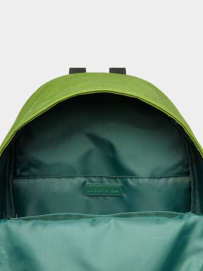 Рюкзак Lacoste Neocroc модель NH2677NEF45 — фото 4 - INTERTOP