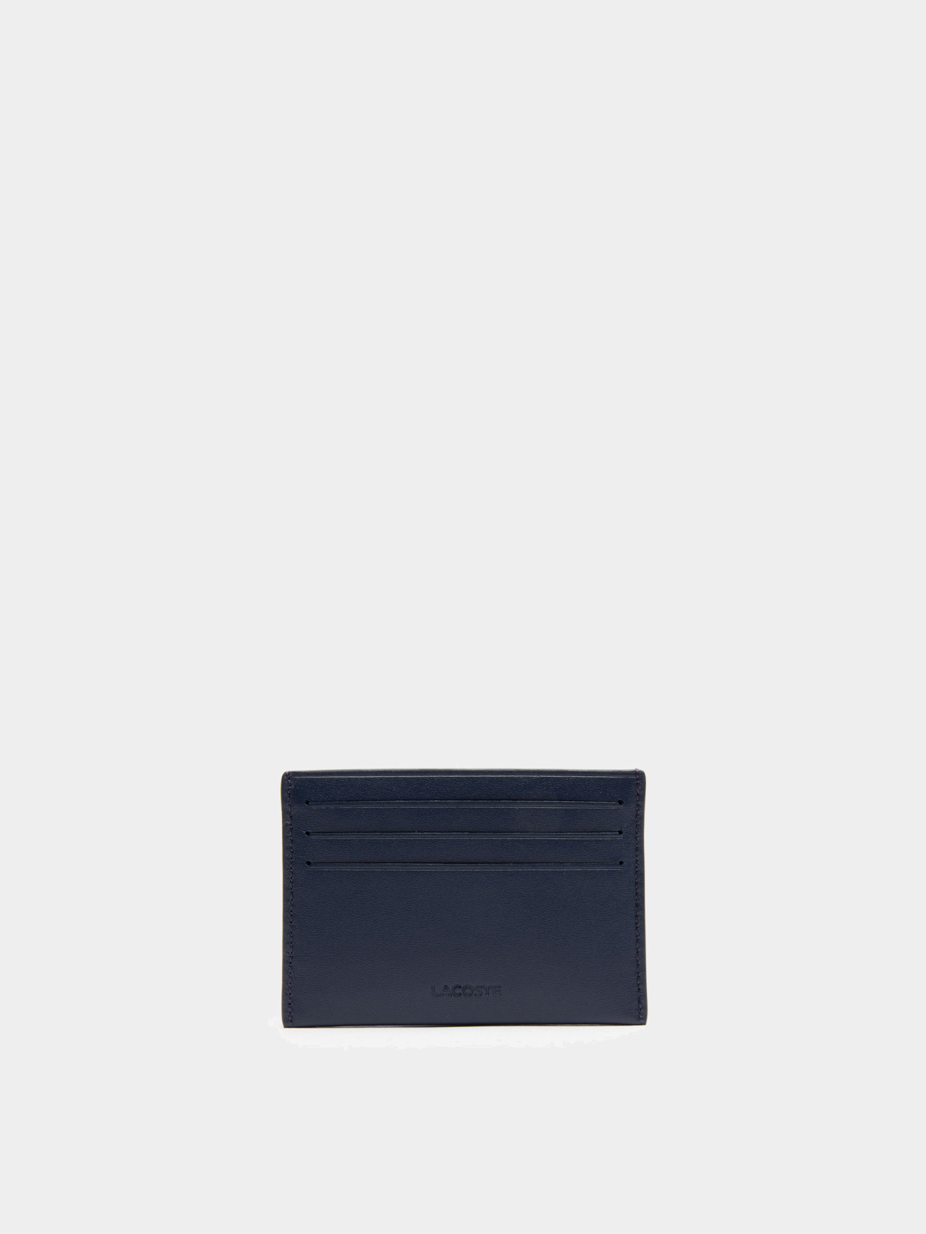 Візитниця Lacoste модель NH1346FG021 Фото