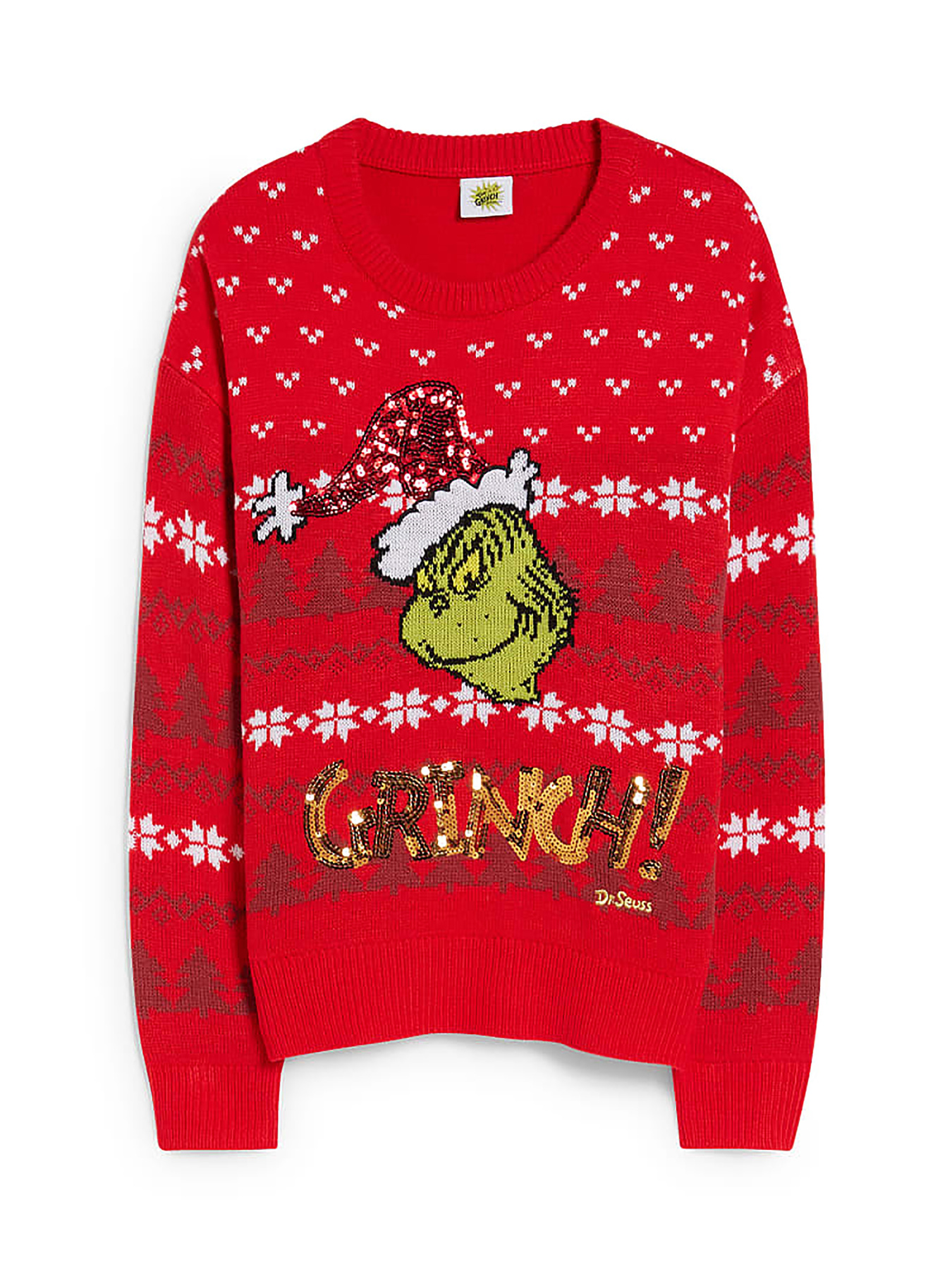 Джемпер C&A модель 71449 Фото