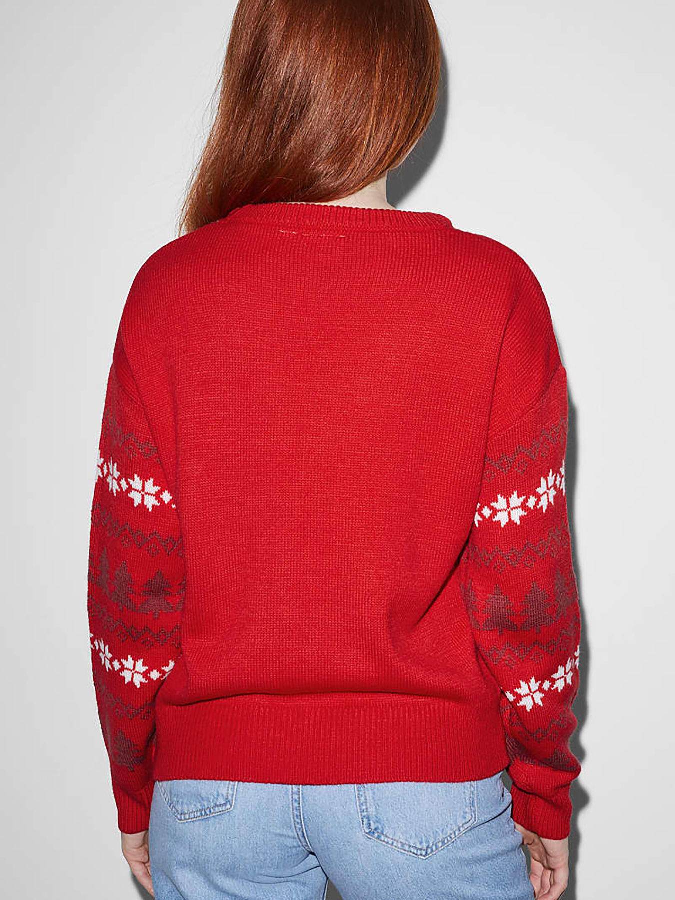 Джемпер C&A модель 71449 Фото