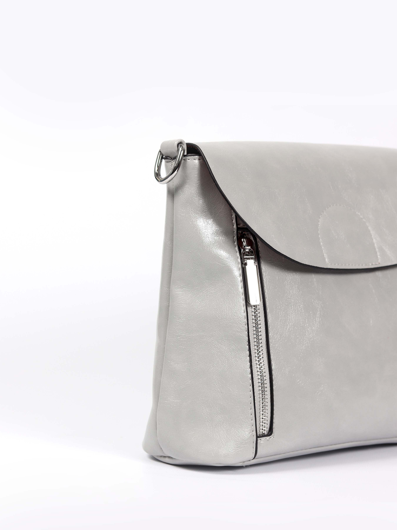 Сумка Angelo Vani модель 9007-21VL_Grey Фото