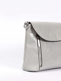 Сумка Angelo Vani модель 9007-21VL_Grey Фото