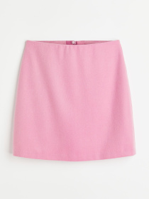 Юбка мини H&M модель 71944 Фото