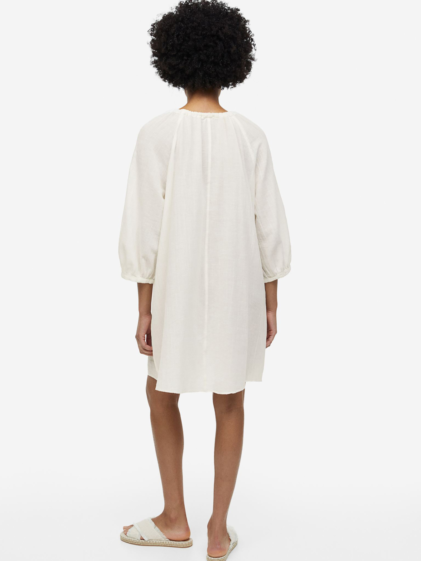 Платье мини H&M модель 72210 Фото