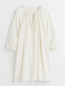 Платье мини H&M модель 72210 Фото