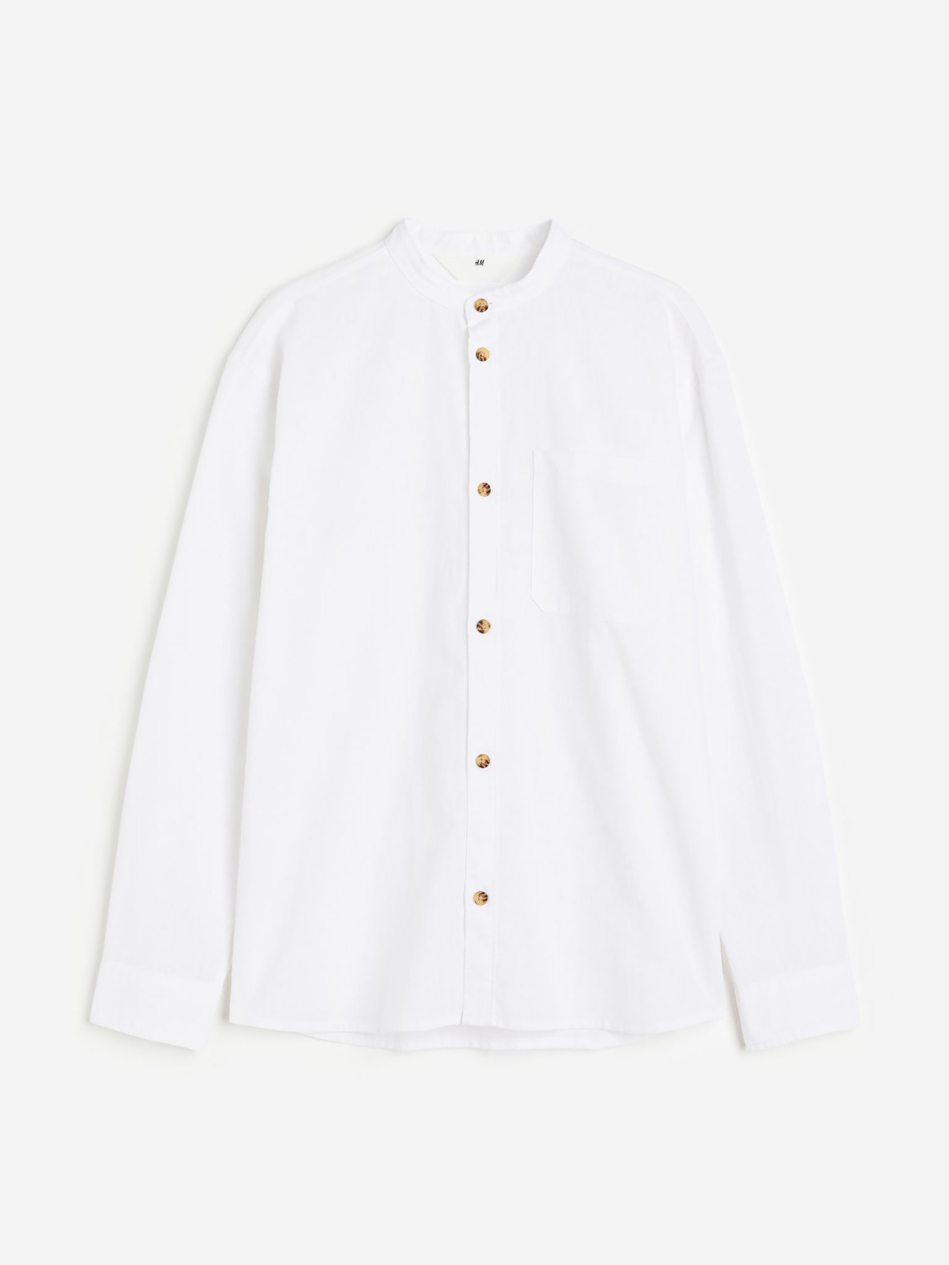 Рубашка H&M модель 72211 Фото