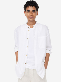 Рубашка H&M модель 72211 Фото