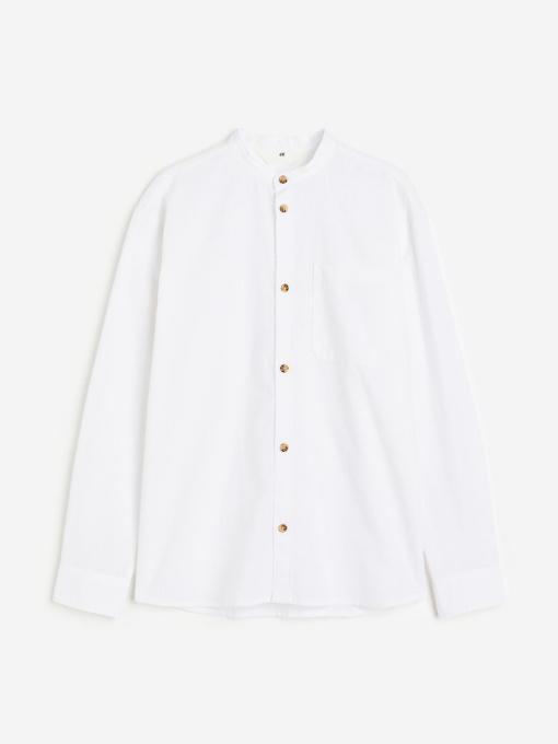 Рубашка H&M модель 72211 Фото