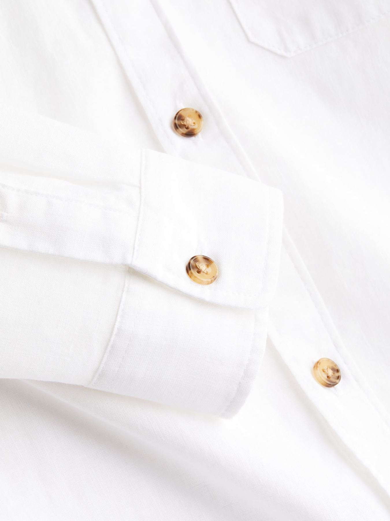 Рубашка повседневная H&M модель 72211 Фото