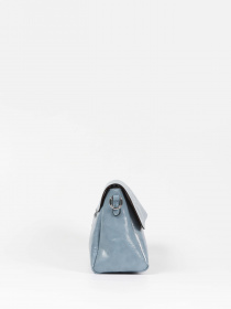 Кросс-боди Angelo Vani модель 9008-21VL_Blue Фото