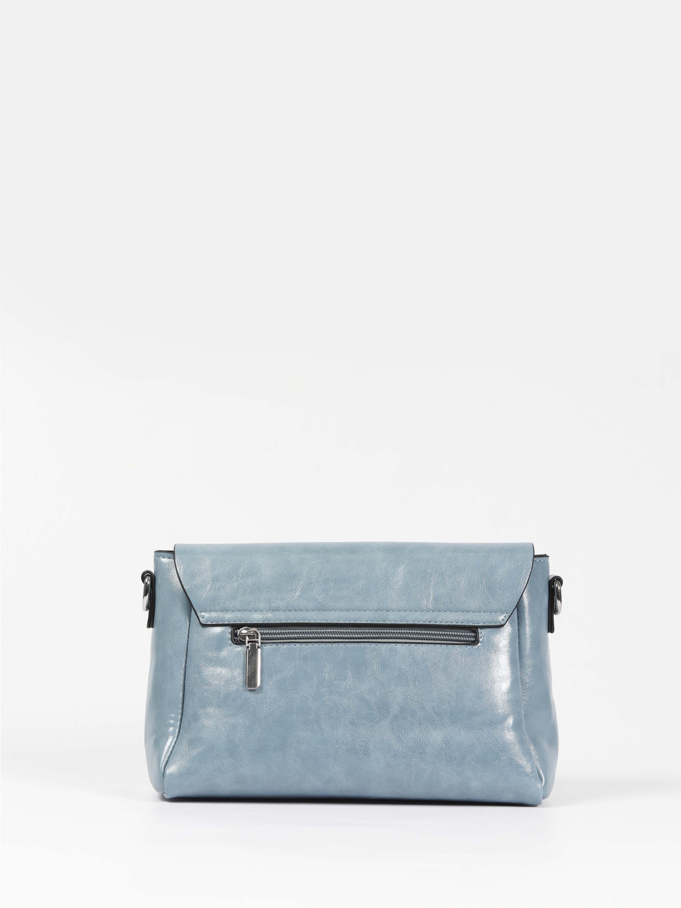 Крос-боді Angelo Vani модель 9008-21VL_Blue Фото