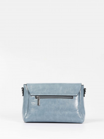 Крос-боді Angelo Vani модель 9008-21VL_Blue Фото