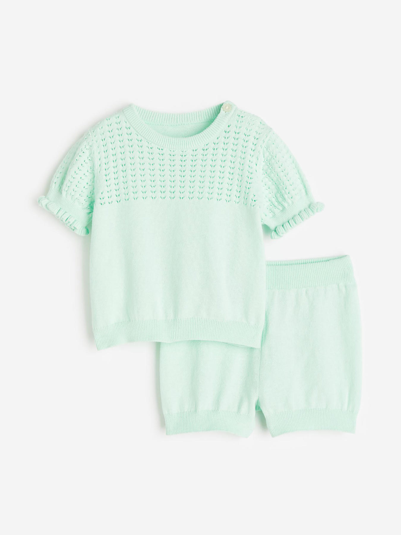 Повсякденний костюм H&M модель 71019 Фото