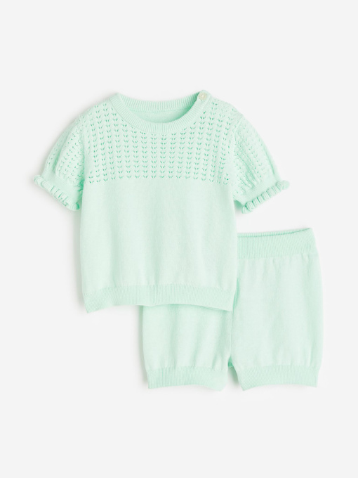 Повсякденний костюм H&M модель 71019 Фото