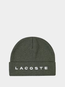 Шапка Lacoste модель RB220303H Фото