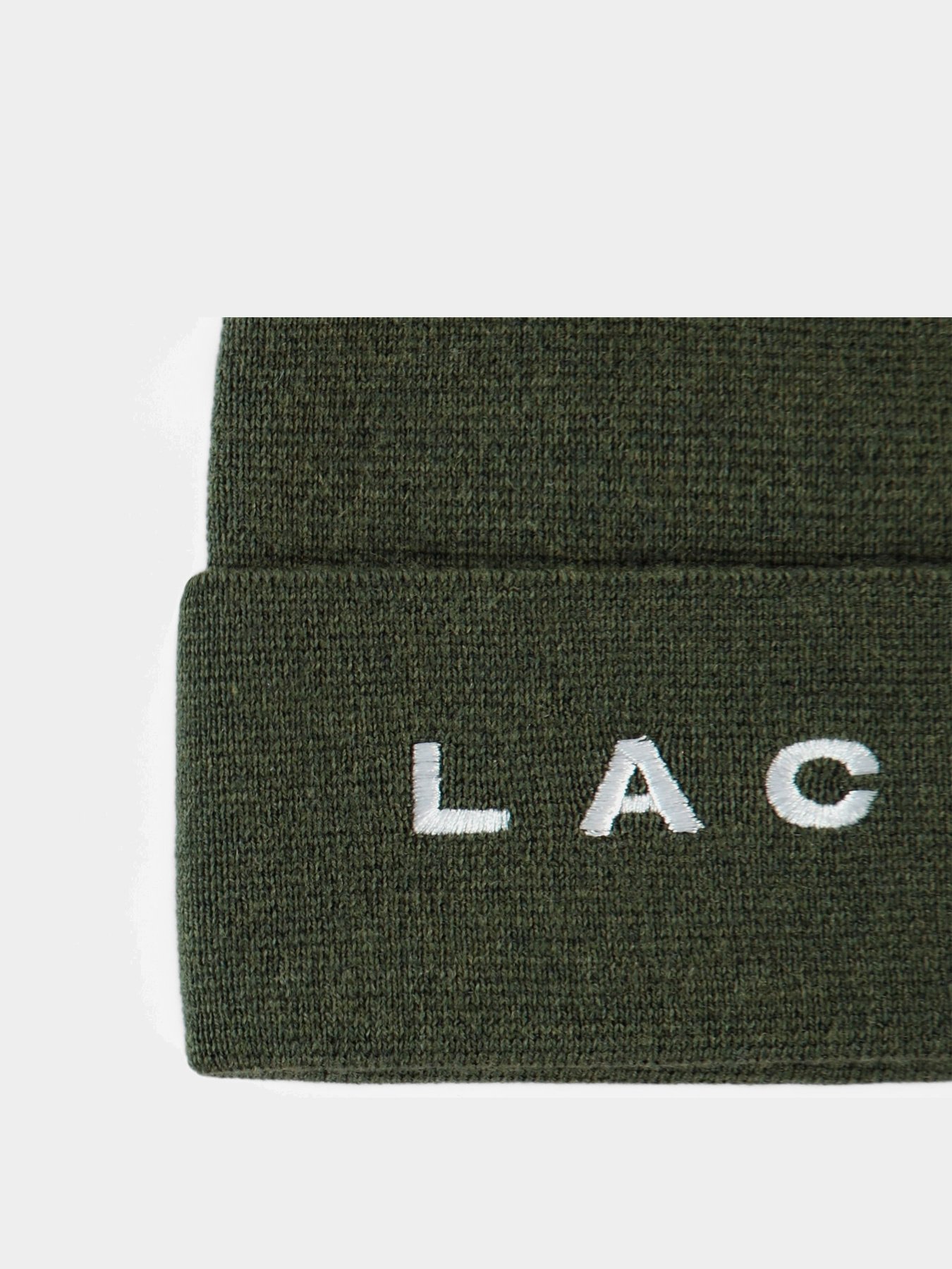 Шапка Lacoste модель RB220303H Фото