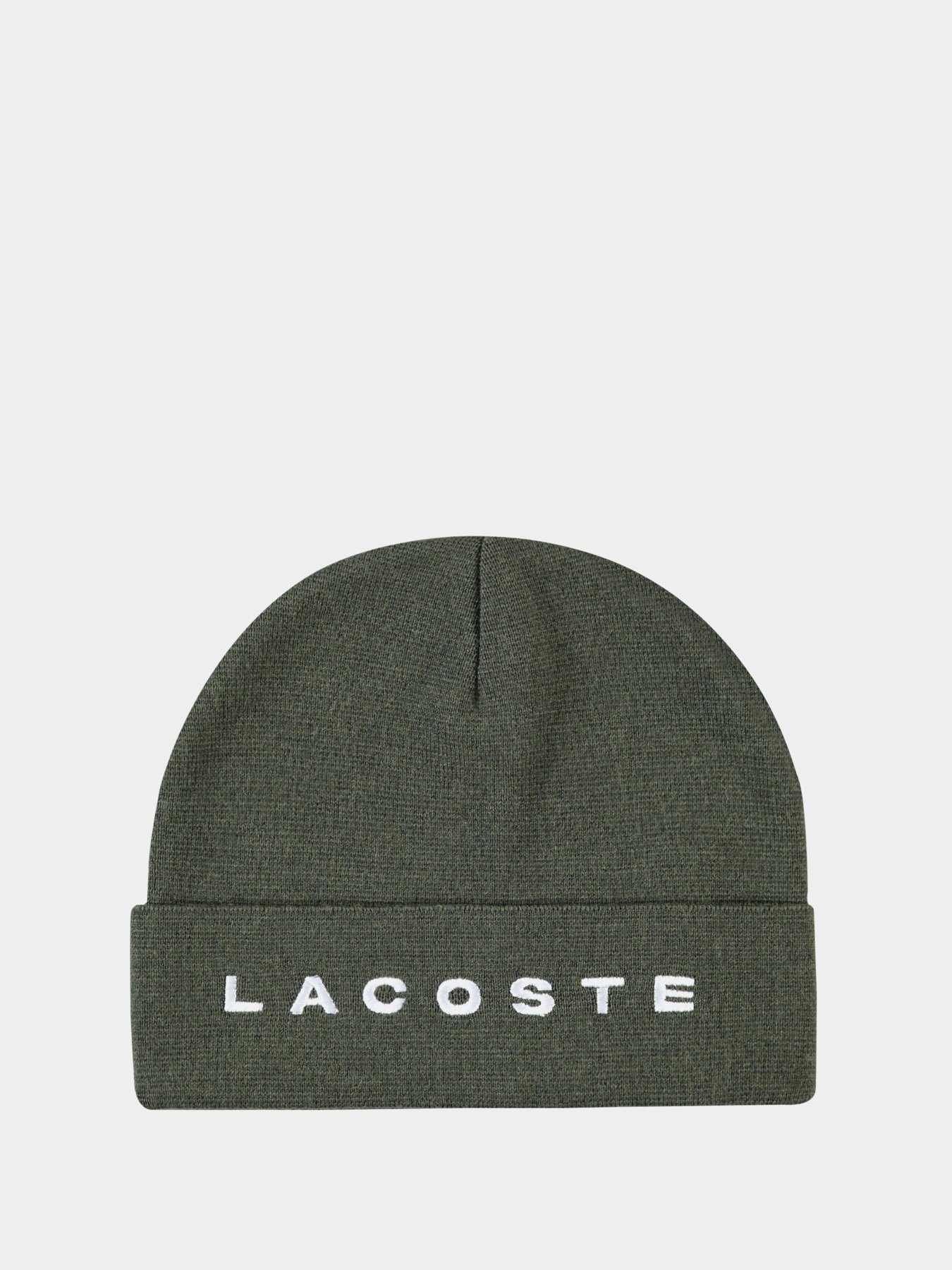 Шапка Lacoste модель RB220303H Фото