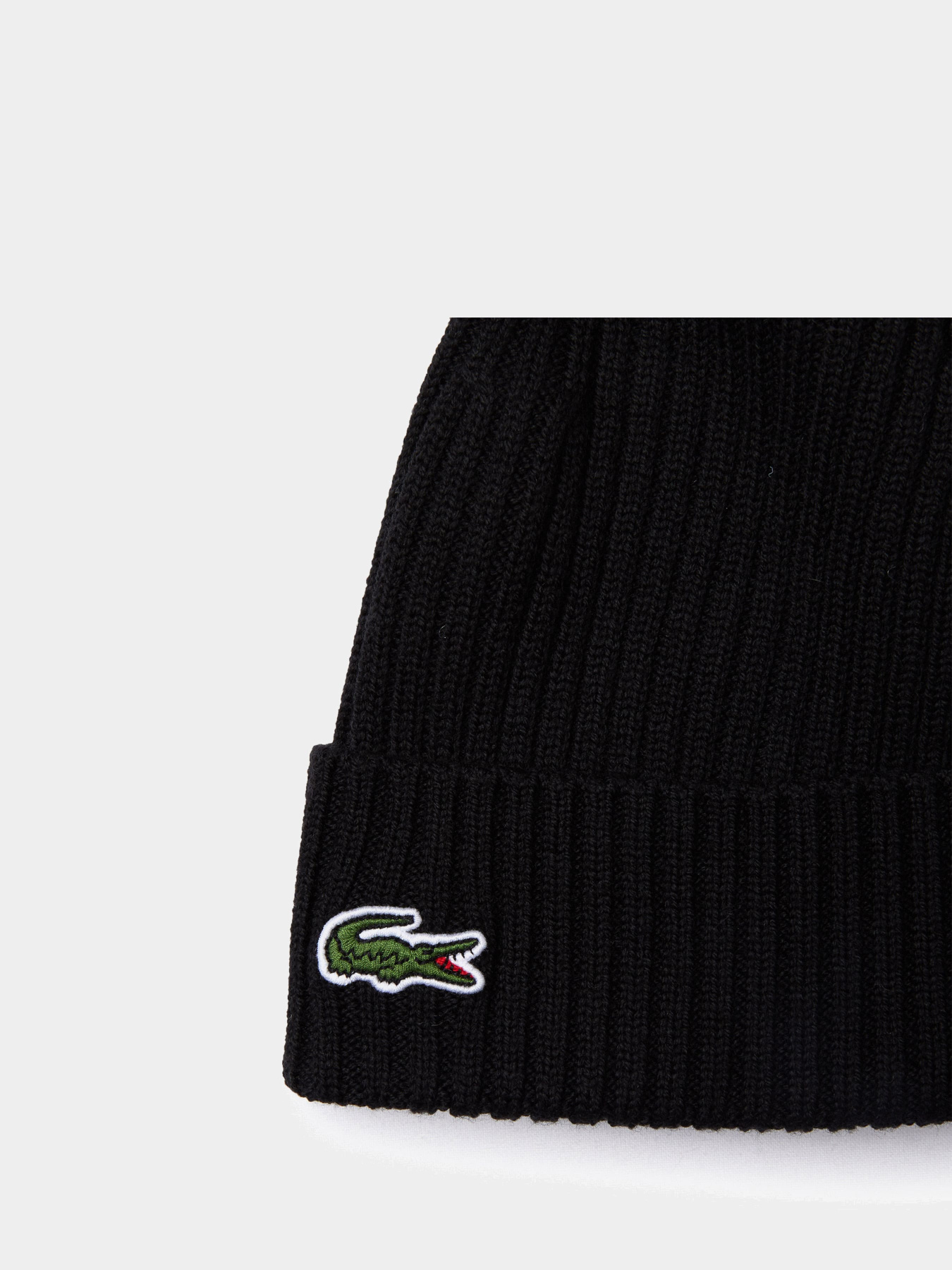 Шапка Lacoste модель RB4162031 Фото