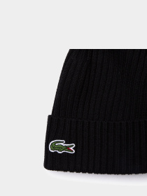 Шапка Lacoste модель RB4162031 Фото