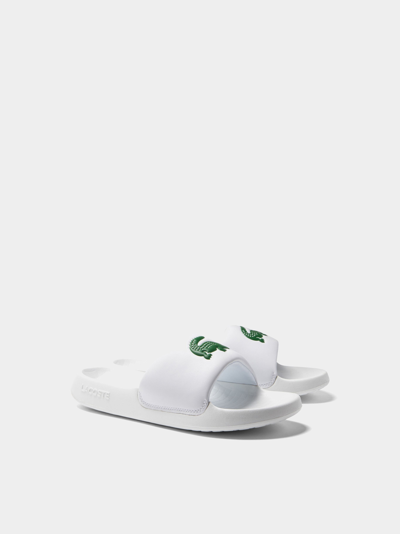 Шльопанці Lacoste Croco 1.0 модель 745CMA0002082 Фото