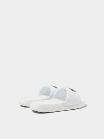 Шлепанцы Lacoste Croco 1.0 модель 745CMA0002082 Фото