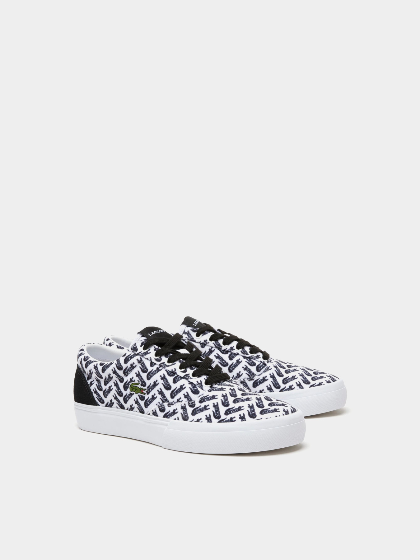 Кеды низкие Lacoste Jump Serve Lace модель 745CMA0024147 Фото
