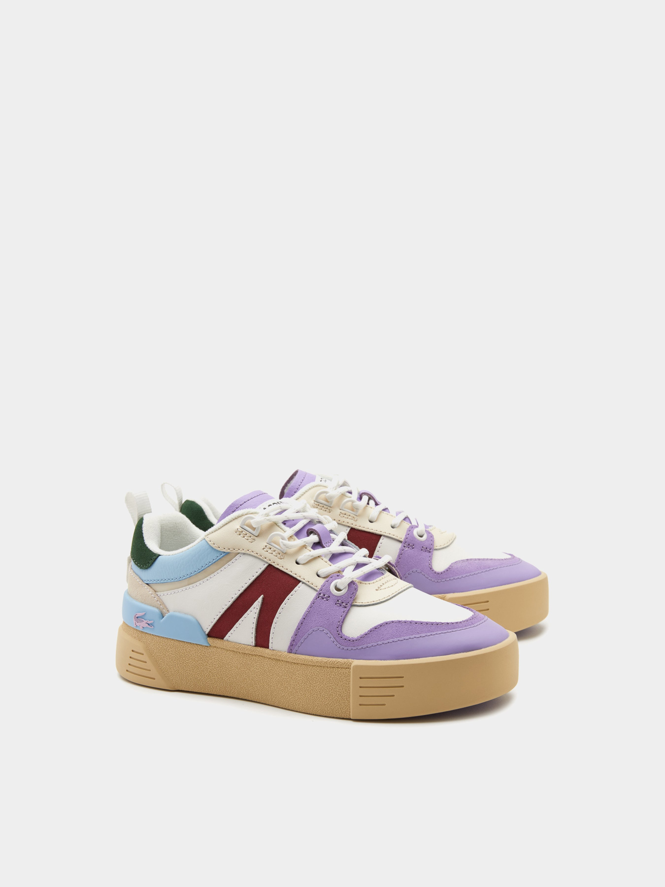 Кроссовки Lacoste модель 744CFA0024Z54 Фото