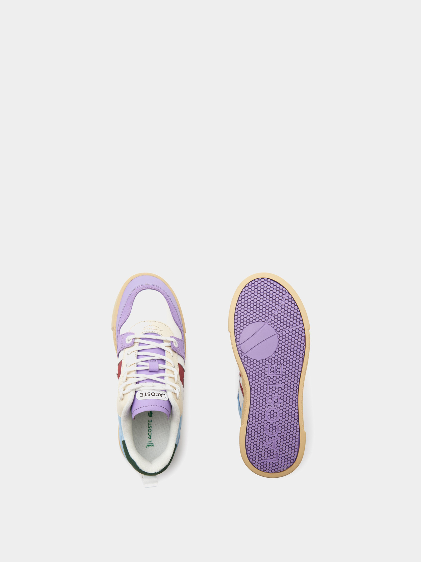 Кроссовки Lacoste модель 744CFA0024Z54 Фото