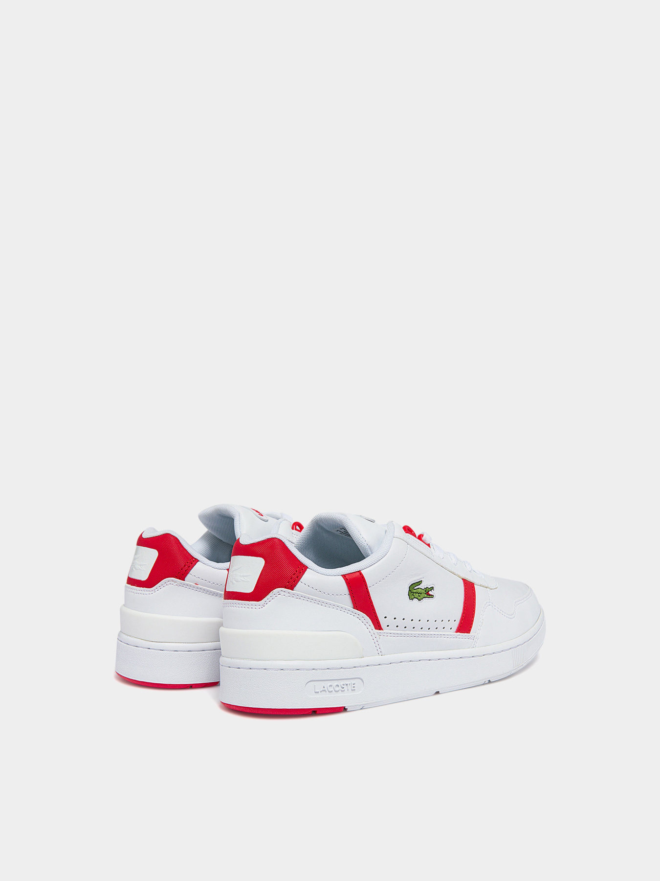 Кроссовки Lacoste T-Clip модель 743SMA0023286 Фото