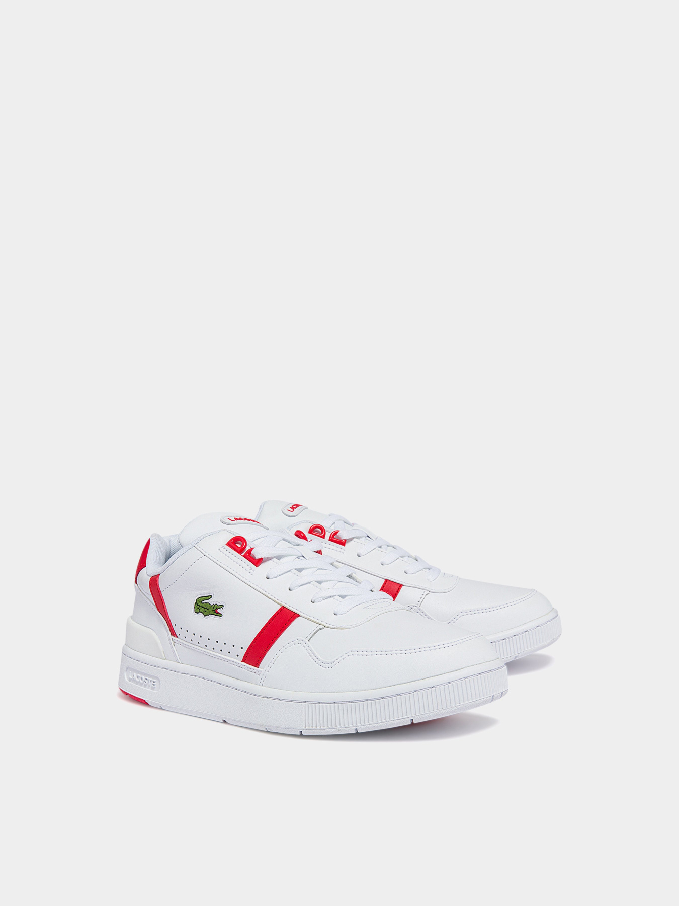 Кроссовки Lacoste T-Clip модель 743SMA0023286 Фото