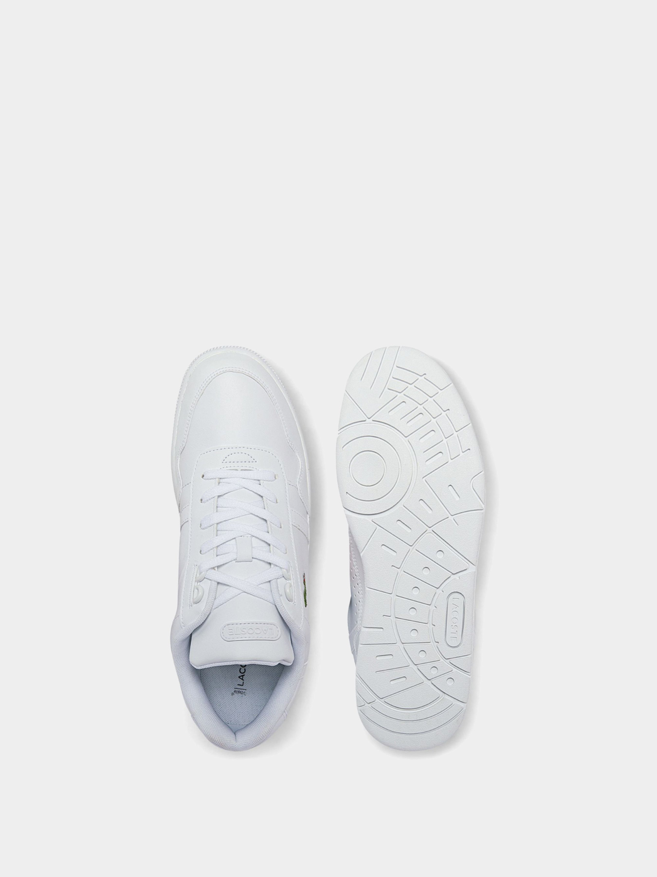 Кросівки повсякденні Lacoste T-Clip модель 743SMA002321G Фото