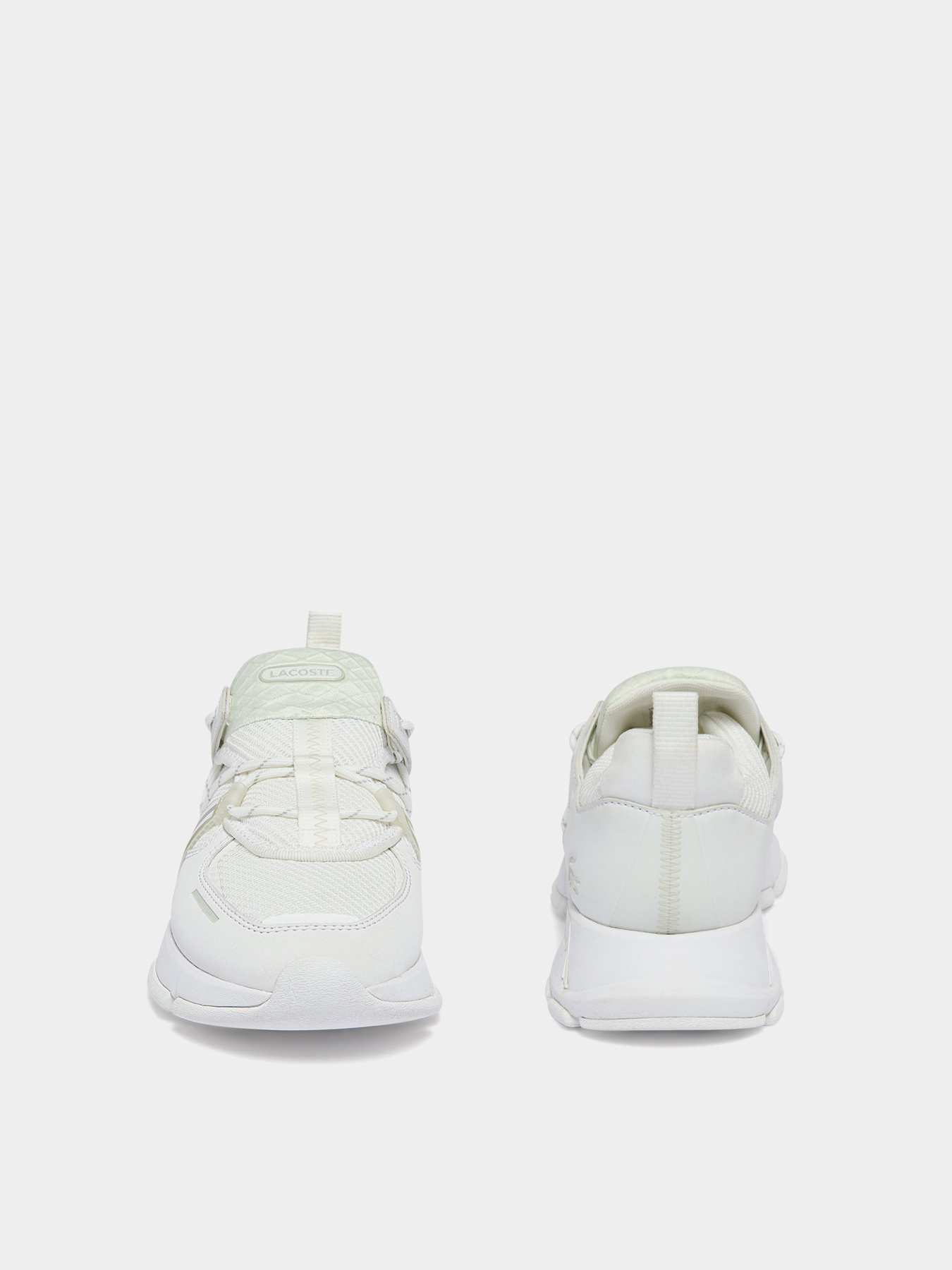 Кроссовки Lacoste L003 модель 743SFA006221G Фото