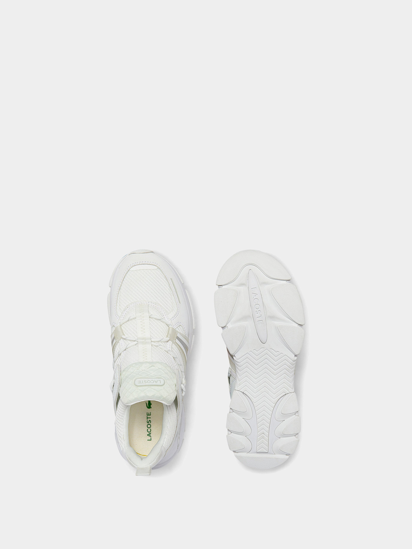 Кроссовки повседневные Lacoste L003 модель 743SFA006221G Фото