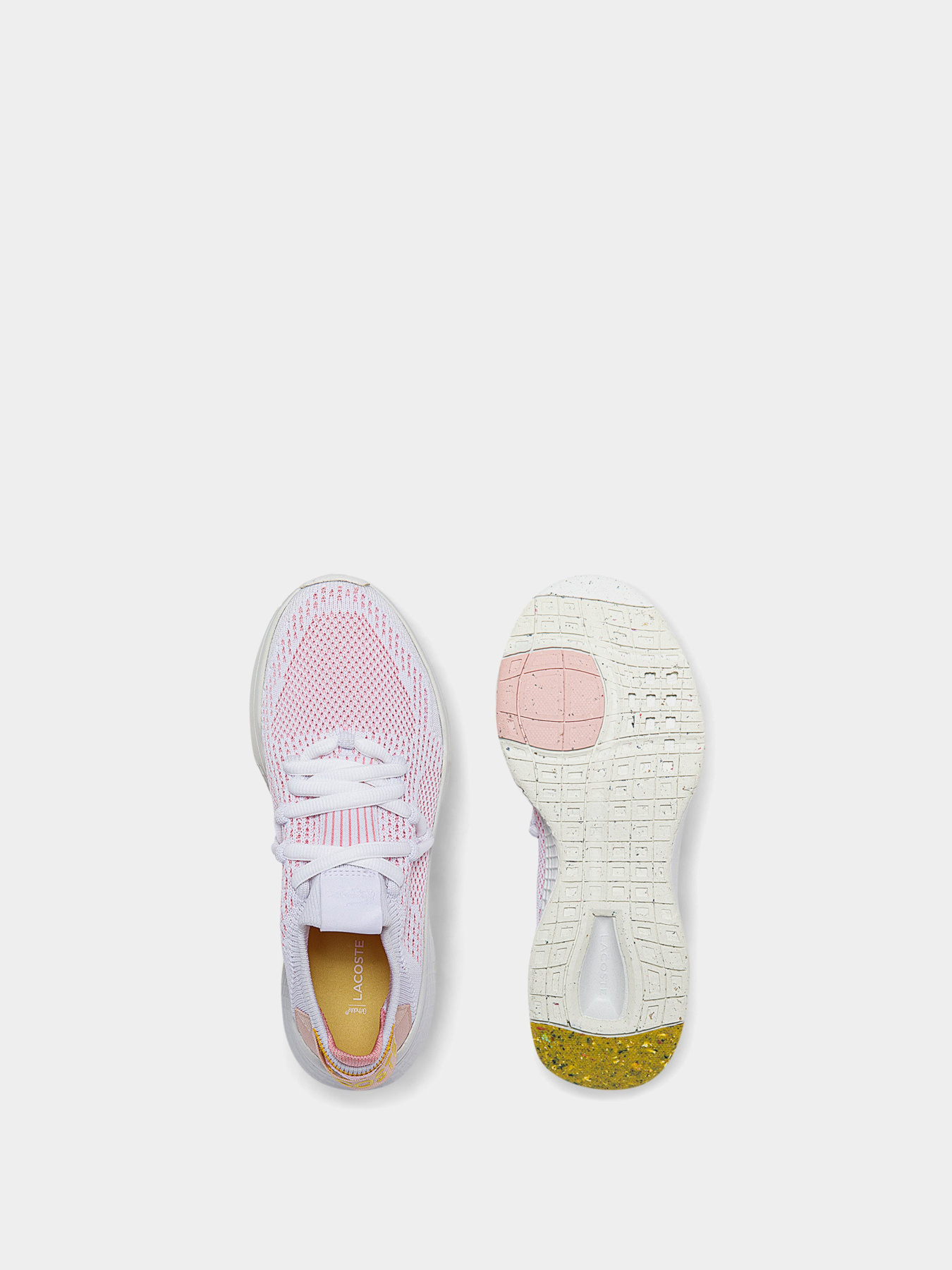 Кроссовки Lacoste Court-Drive модель 743SFA00451Y9 Фото