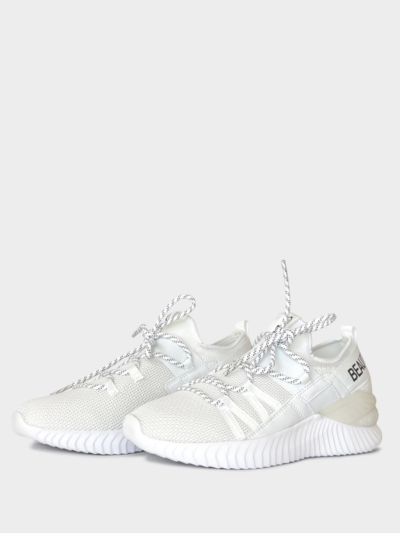 Кросівки повсякденні Peak модель EW02072E-WHI Фото