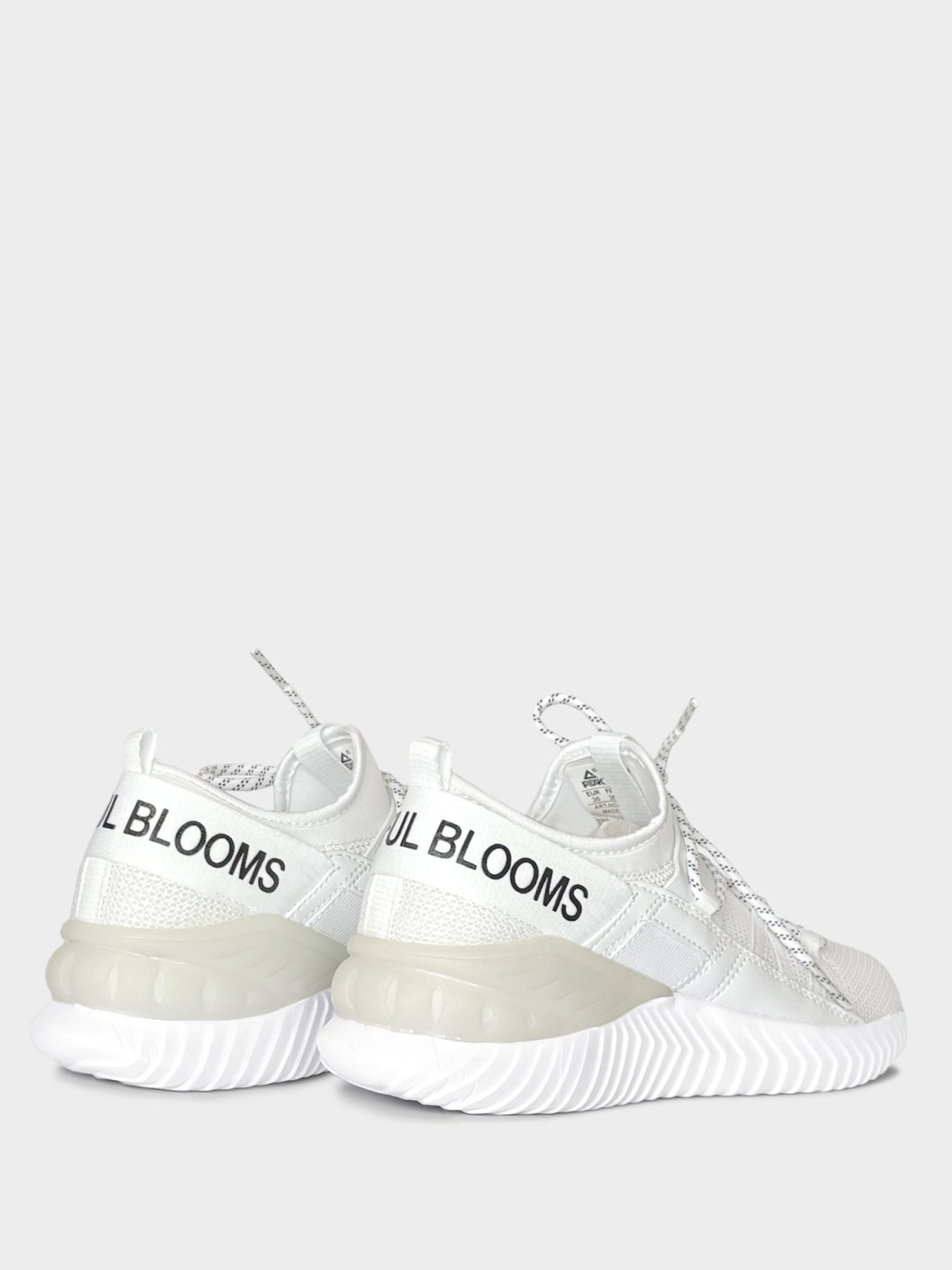 Кросівки повсякденні Peak модель EW02072E-WHI Фото