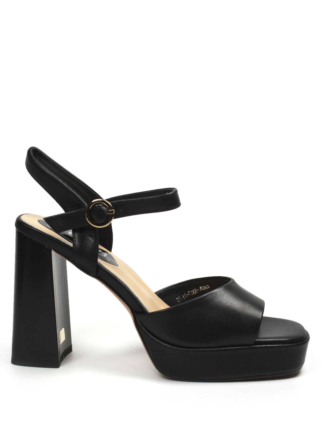 Босоніжки It-girl модель R267L-5327-01_black Фото