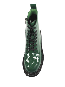 Черевики It-girl модель Копія_2088-65-A292-green Фото