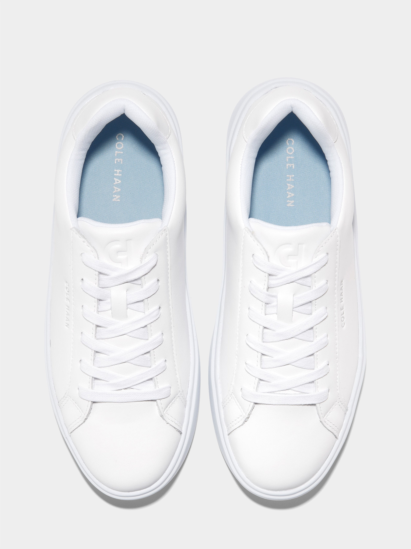 Кеды низкие Cole Haan модель W26651 Фото