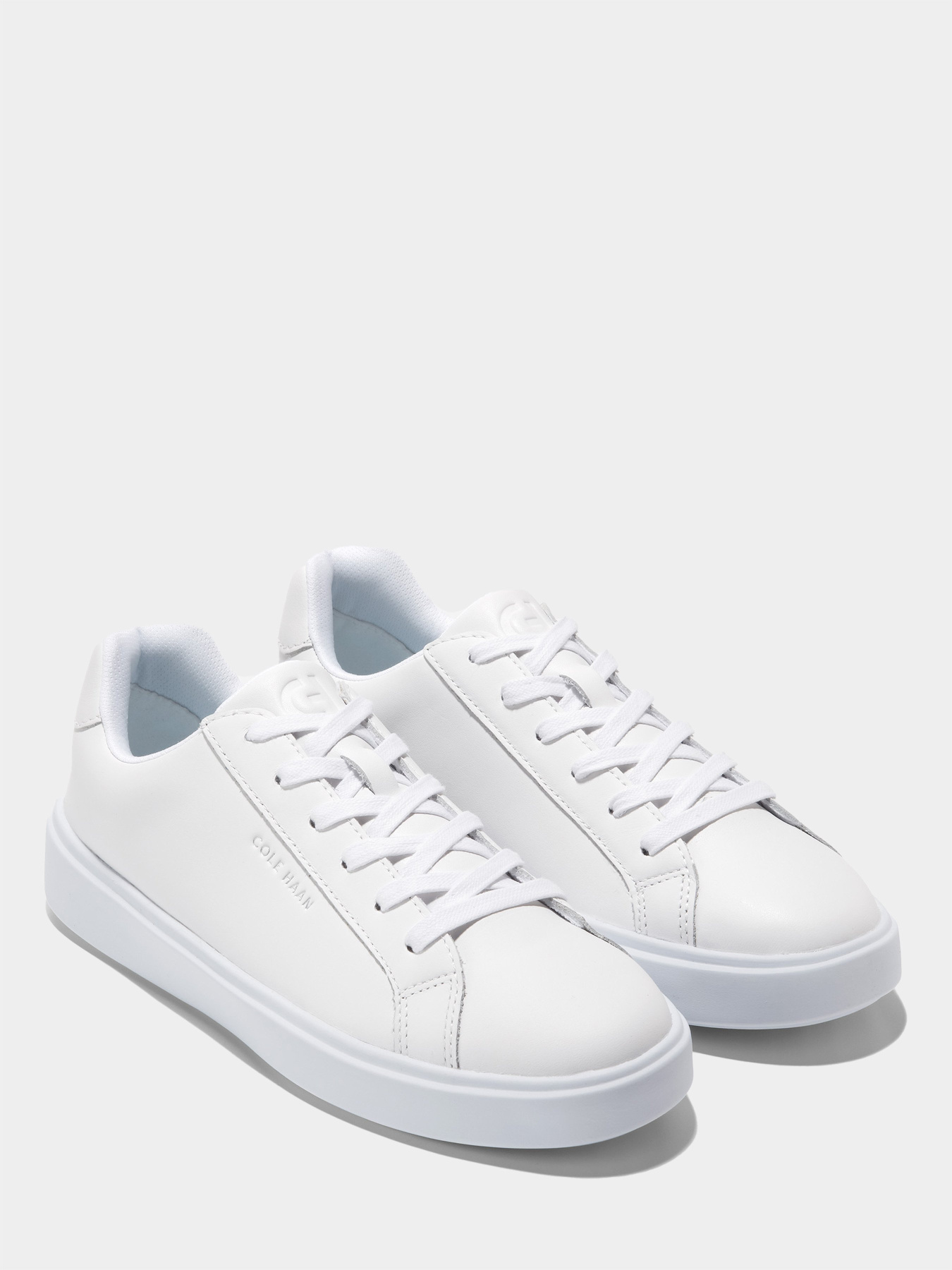 Кеды низкие Cole Haan модель W26651 Фото