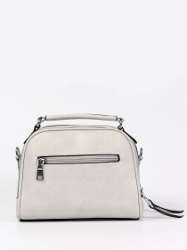 Кросс-боди Angelo Vani модель 8185-21VL_Grey Фото