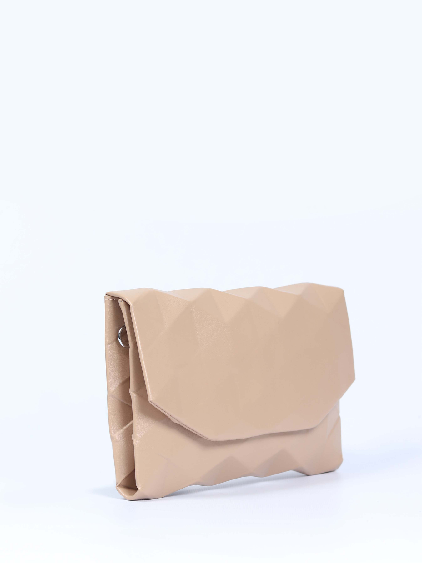 Клатч Angelo Vani модель 8369_Camel Фото