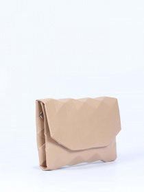 Клатч Angelo Vani модель 8369_Camel Фото