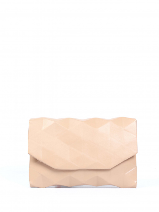 Клатч Angelo Vani модель 8369_Camel Фото