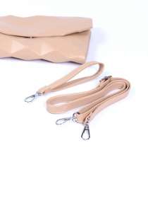 Клатч Angelo Vani модель 8369_Camel Фото