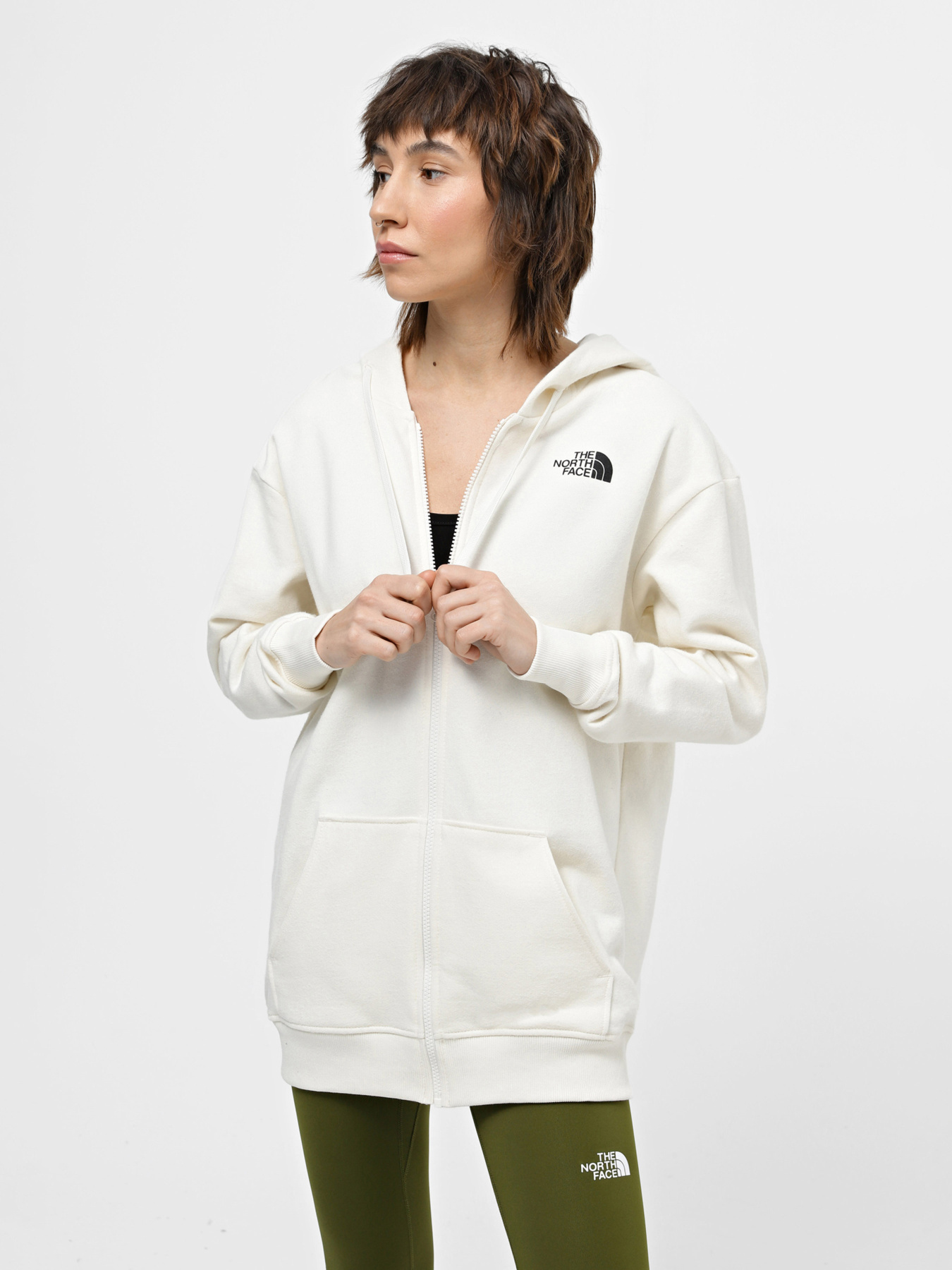 Худи и свитшоты The North Face модель NF0A55GPQLI1 Фото