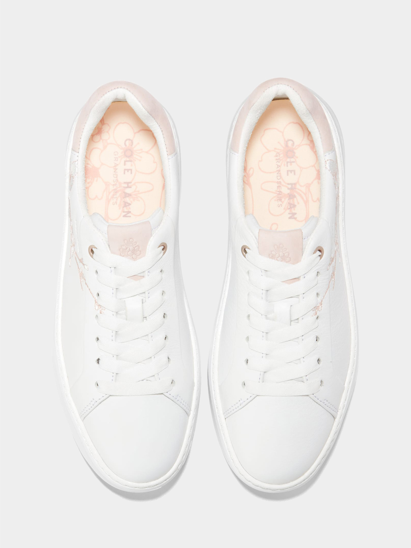 Кеди низькі Cole Haan модель W29107 Фото