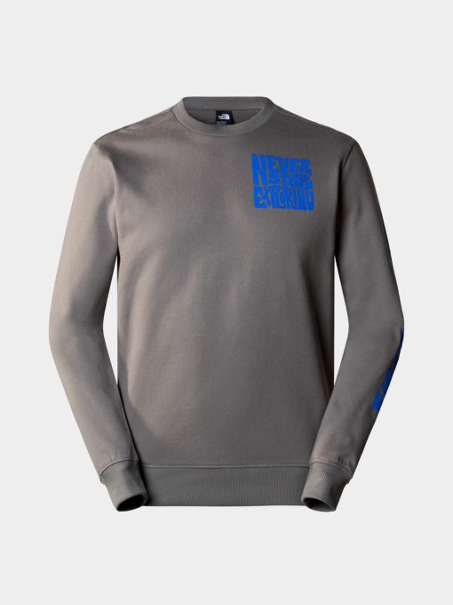 Кардигандар мен жемпірлер The North Face үлгі NF0A87EK0UZ1 Фото