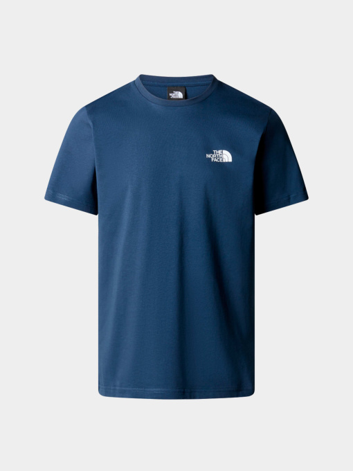 Футболкалар мен поло жейделер The North Face үлгі NF0A89538K21 Фото
