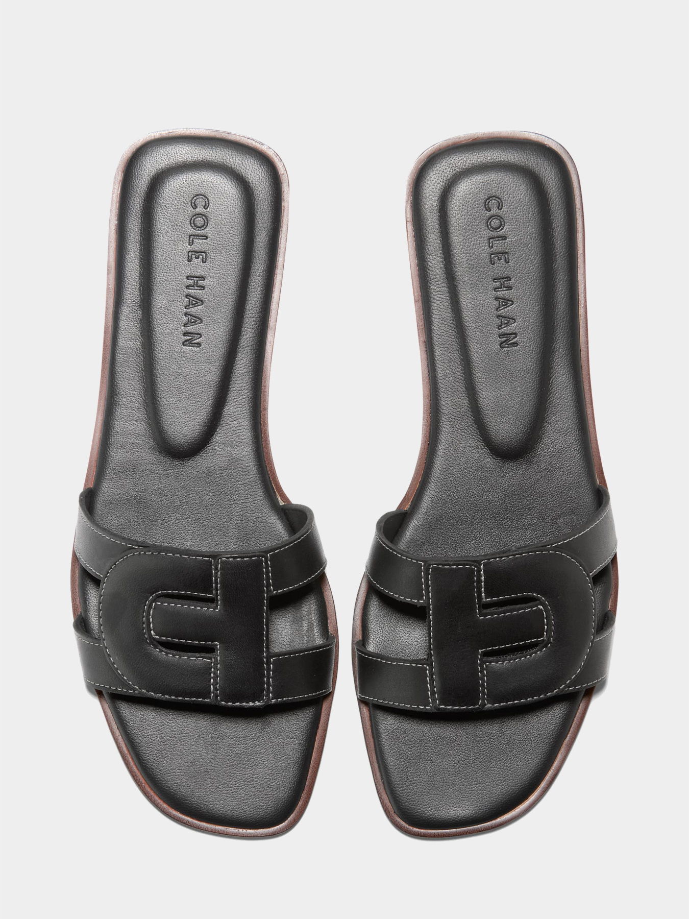 Шлепанцы Cole Haan модель W29326 Фото